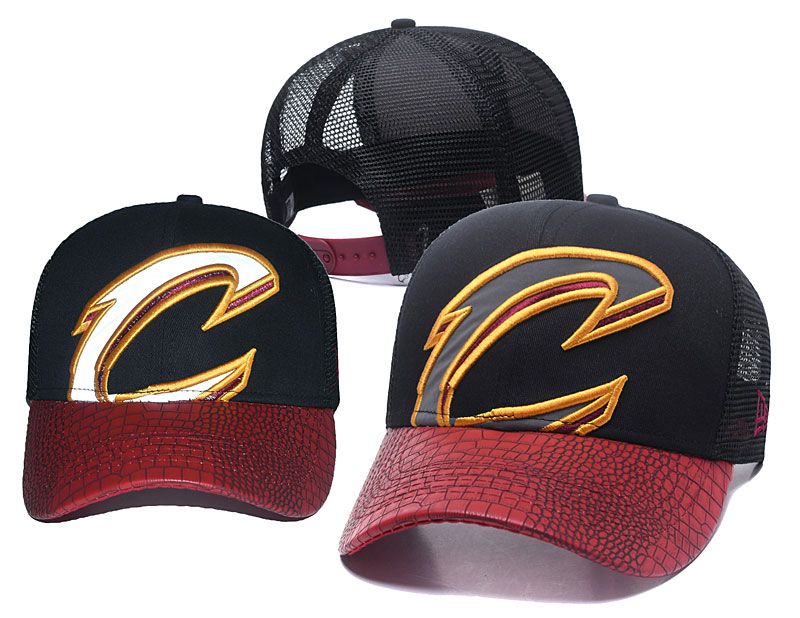 2025 NBA Cleveland Cavaliers Hat YS2025030715